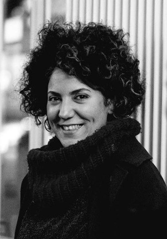 纳格斯·卡尔霍尔 Narges Kalhor照片