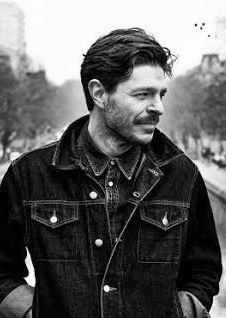 达米安·约翰·哈珀 Damian John Harper照片