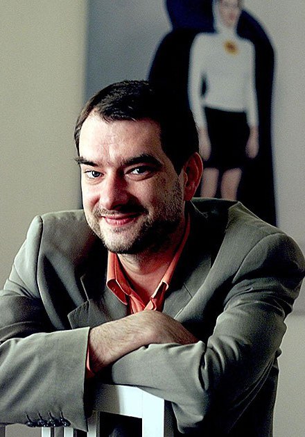 亚历山大·霍尔瓦特 Alexander Horwath照片