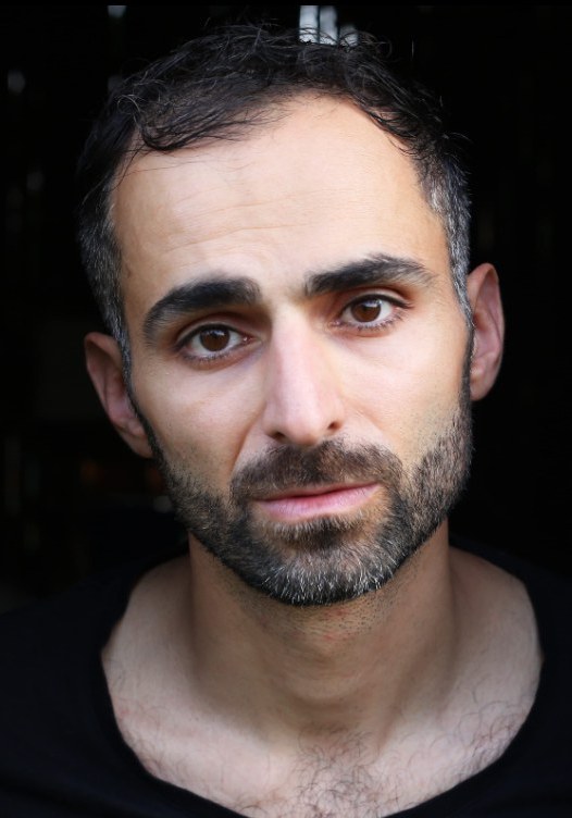 哈迪·坎詹普尔 Hadi Khanjanpour照片