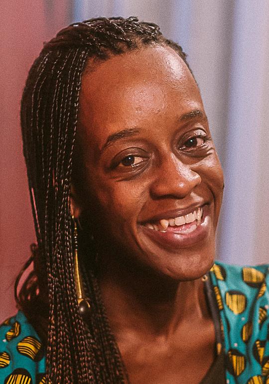 切切·姆莱 Cece Mlay照片