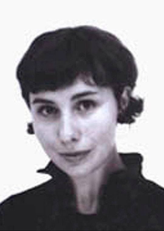 伊莎贝拉·普鲁辛斯卡 Izabela Plucinska照片