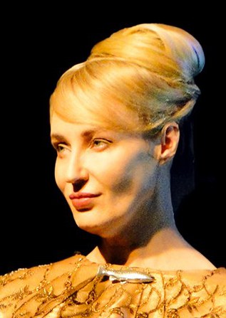 丽莎·杰勒德 Lisa Gerrard照片