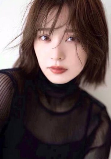 那须笑美 Homi Nasu照片