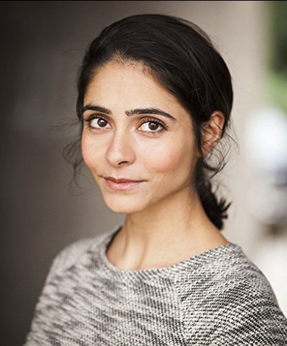 佩嘉·费多尼 Pegah Ferydoni照片