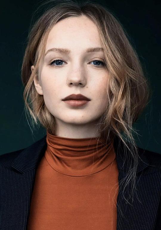 米娜-吉塞勒·吕菲尔 Mina-Giselle Rüffer照片