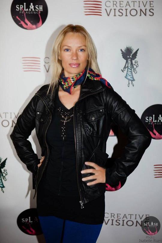 安尼特·卡尔普 Annett Culp照片