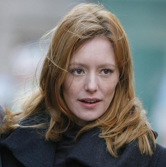 拉文尼娅·威尔森 Lavinia Wilson照片