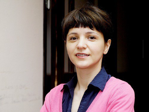 埃斯·波拉 Ayşe Polat照片