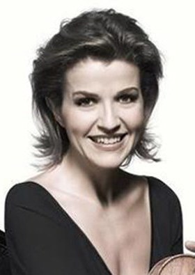 安妮-索菲·穆特 Anne-Sophie Mutter照片