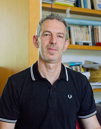 马丁·赫特曼 Martín Rejtman照片