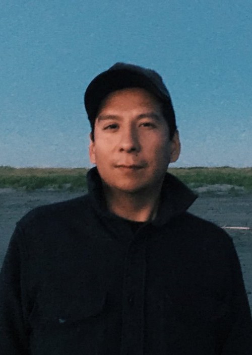 斯凯·霍宾卡 Sky Hopinka照片