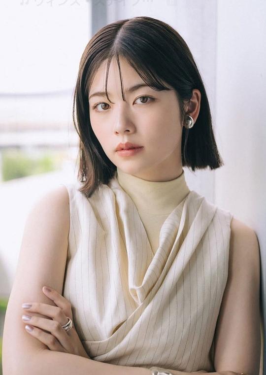 小芝风花 Fuka Koshiba照片