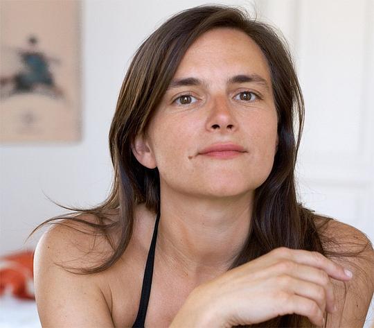 芭芭拉·阿尔伯特 Barbara Albert照片