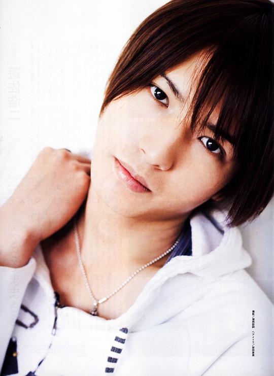 中村优一 Yuichi Nakamura照片