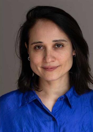 玛丽亚·萨内蒂 María Zanetti照片