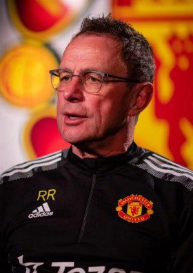 拉尔夫·朗尼克 Ralf Rangnick照片