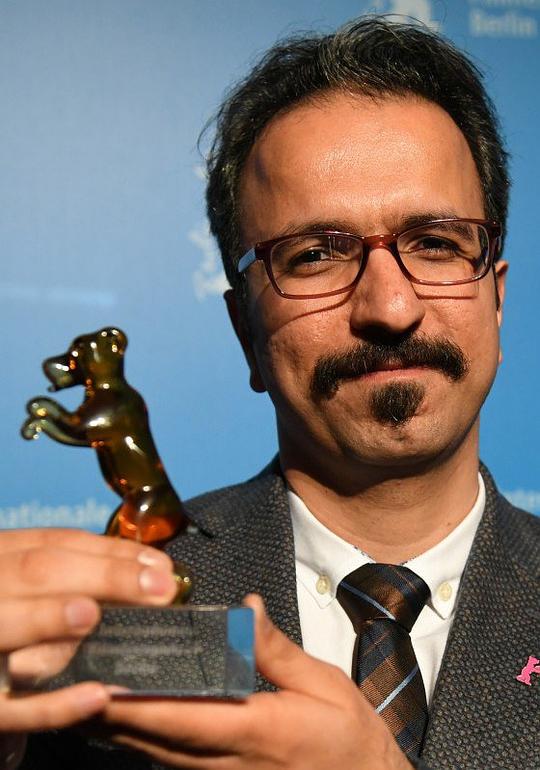 法尔哈德·德拉拉姆 Farhad Delaram照片