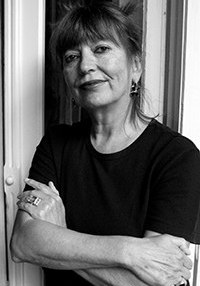 赫尔克·米塞维茨 Helke Misselwitz照片