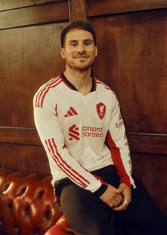 亚历克西斯·麦卡利斯特 Alexis Mac Allister照片