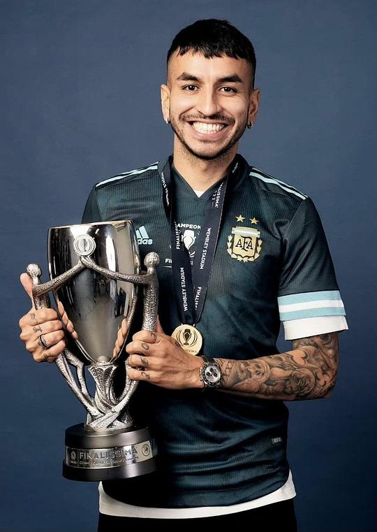 安赫尔·科雷亚 Ángel Correa照片