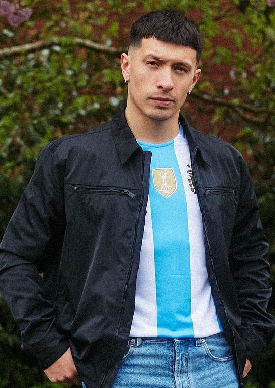 利桑德罗·马丁内斯 Lisandro Martínez照片