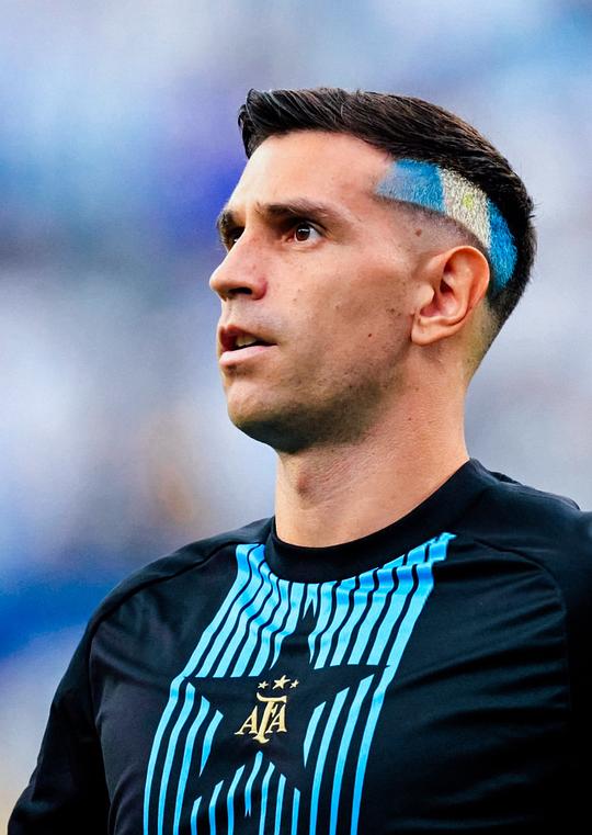 埃米利亚诺·马丁内斯 Emiliano Martínez照片