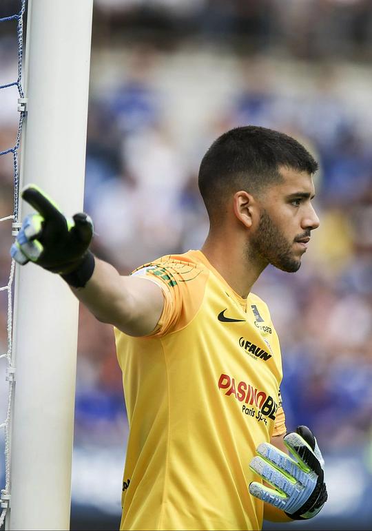 赫罗尼莫·鲁利 Gerónimo Rulli照片