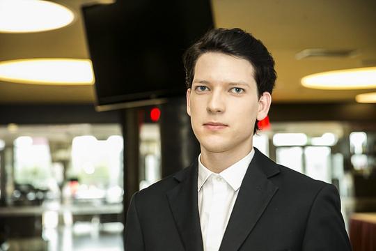 洛马斯·扎巴劳斯卡斯 Romas Zabarauskas照片