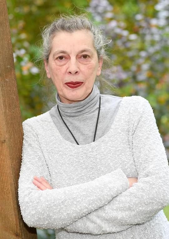 贝蒂娜·魏格纳 Bettina Wegner照片