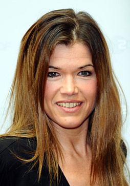 安克·恩戈尔克 Anke Engelke照片