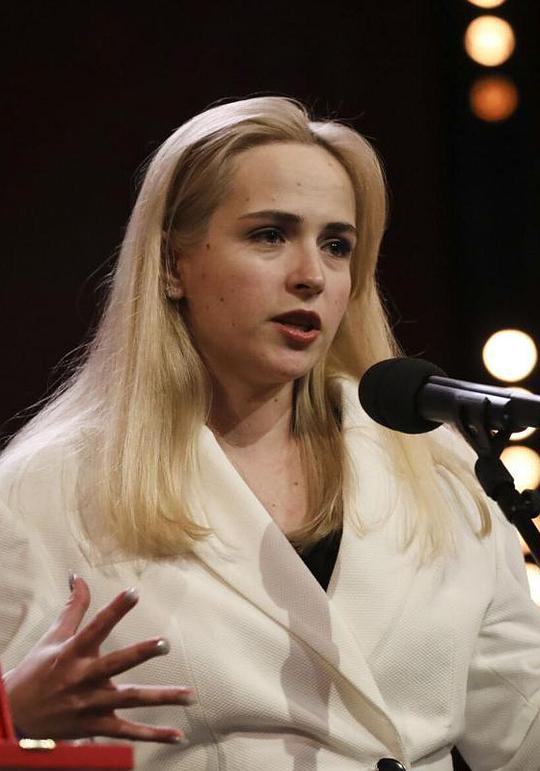 阿纳斯塔西娅·韦伯 Anastasia Veber照片