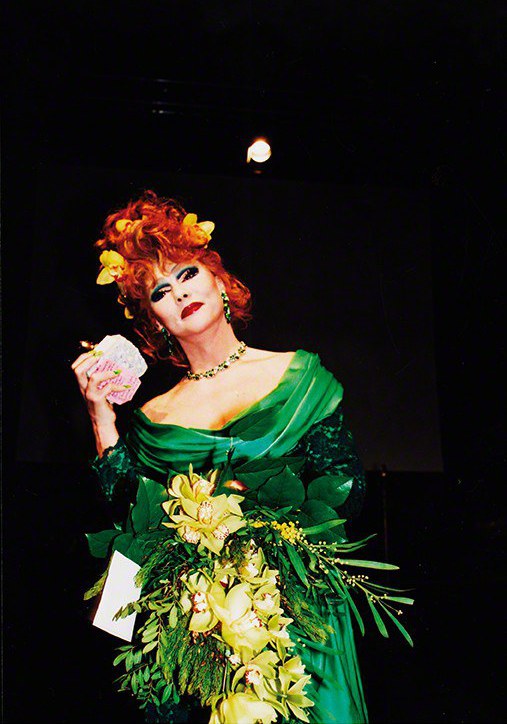 罗米·哈赫 Romy Haag照片