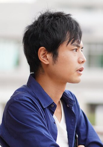 宫冈太郎 Tarô Miyaoka照片