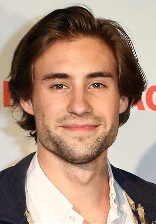 杰里米·莫克里奇 Jeremy Mockridge照片