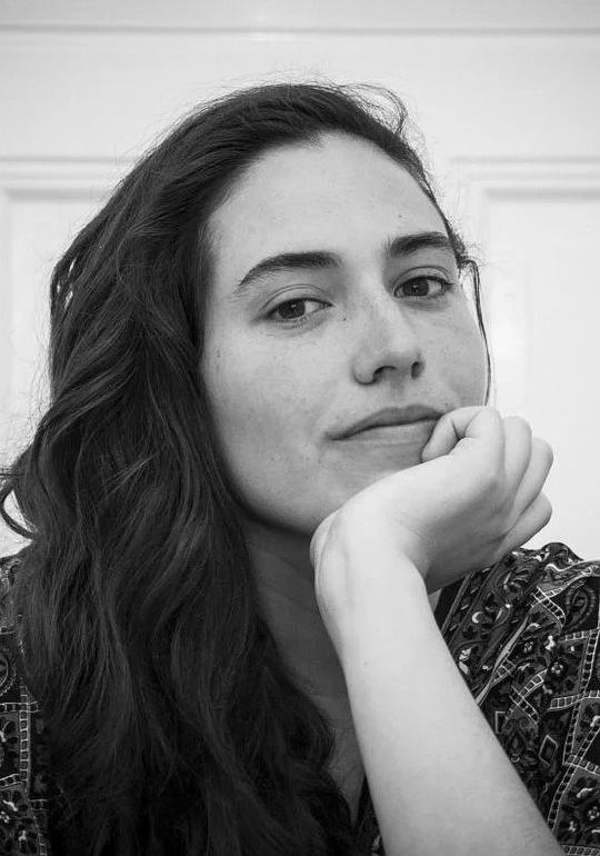 何亚·托梅 Joya Thome照片