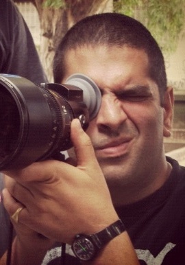 尼玛·诺里扎德 Nima Nourizadeh照片