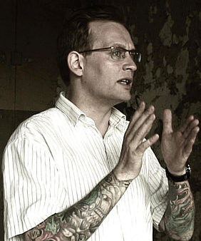 克莱门斯·迈耶尔 Clemens Meyer照片