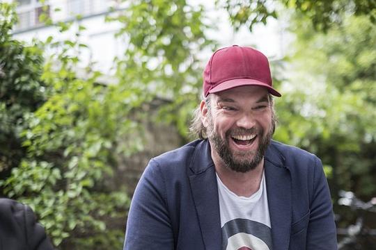 拉尔斯·蒙塔格 Lars Montag照片