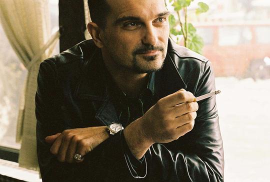 莱昂·鲁切夫 Leon Lučev照片