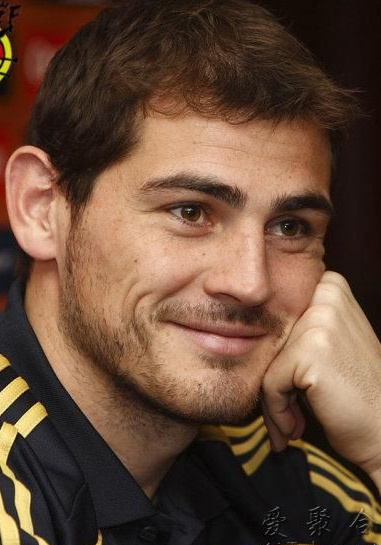伊克尔·卡西利亚斯 Iker Casillas照片