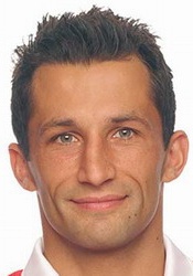 哈桑·萨利哈米季奇 Hasan Salihamidzic照片