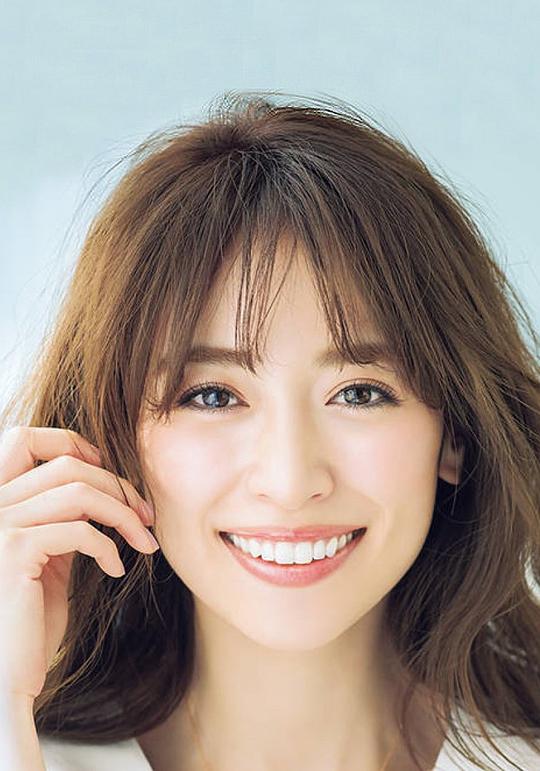 泉里香 Chisaki Hama照片