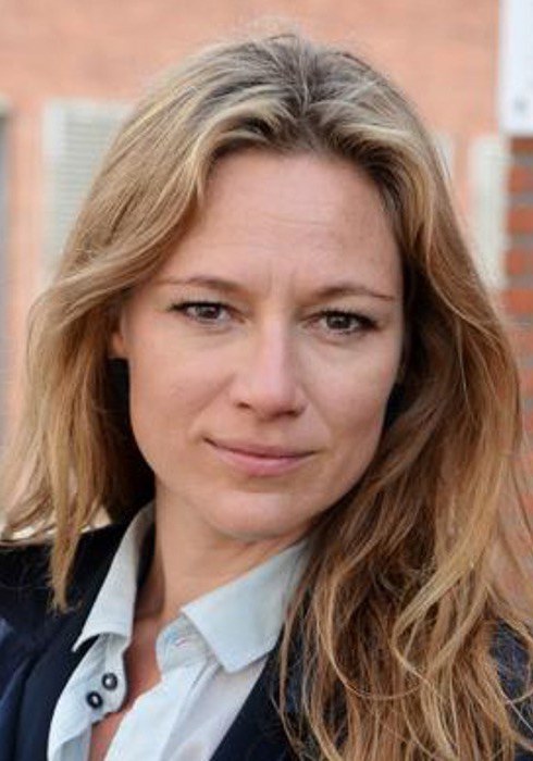 希尔德·德·巴尔德玛 Hilde De Baerdemaeker照片