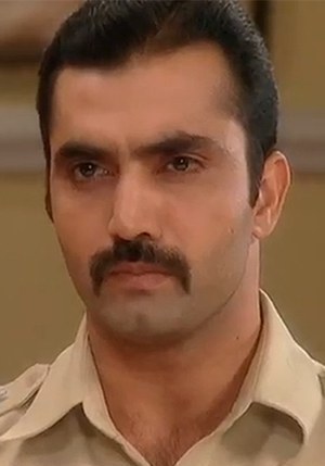 阿杰·库马尔·奈恩 Ajay Kumar Nain照片