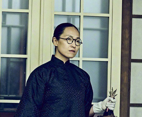 陈曦 Xi Chen照片