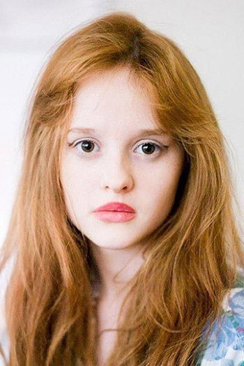 马蕾茜·里格纳 Maresi Riegner照片