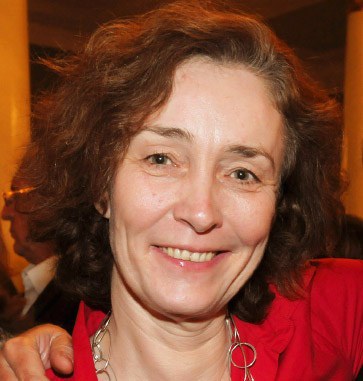 赫敏·亨特格博斯 Hermine Huntgeburth照片