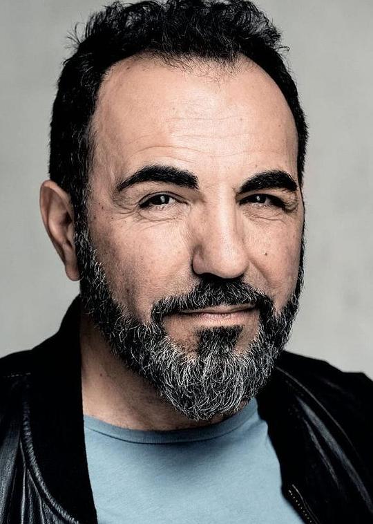 阿德南·马拉尔 Adnan Maral照片