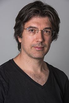 维吉尔·维德里希 Virgil Widrich照片